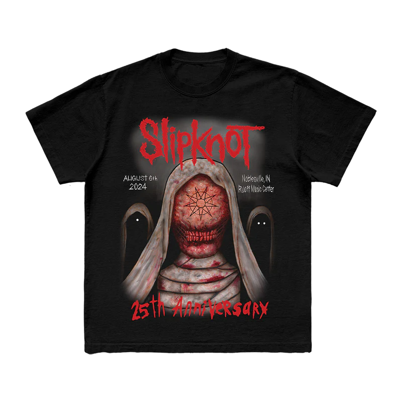 Slipknot T-Shirt band merch