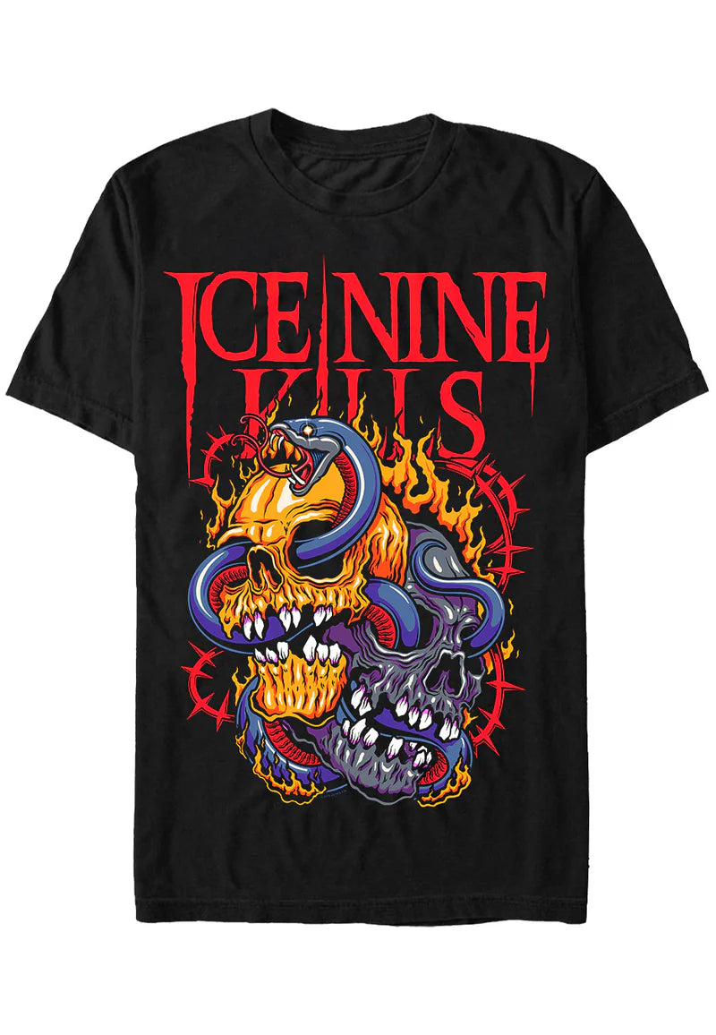 Ice Nine Kills T-Shirt band merch