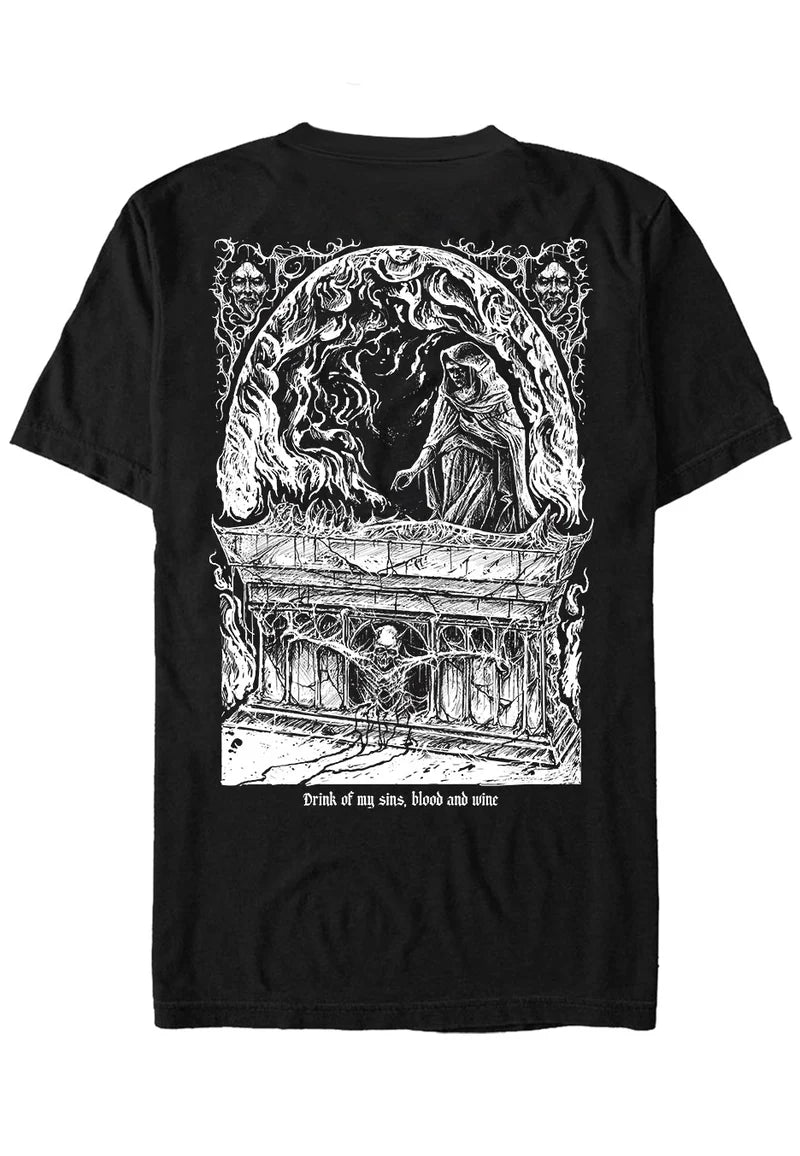 Enterprise Earth T-Shirt band merch