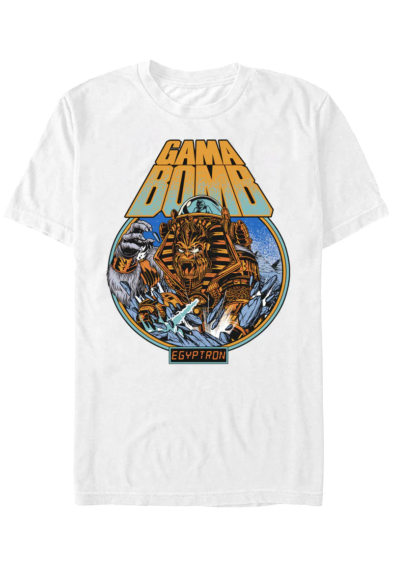 Gamma Bomb T-Shirt band merch