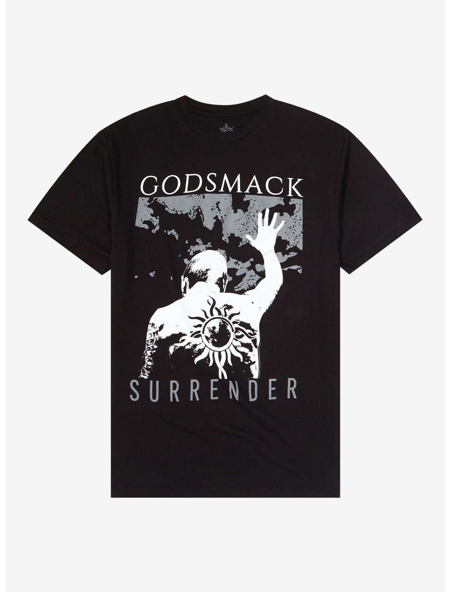 Godsmack T-Shirt band merch