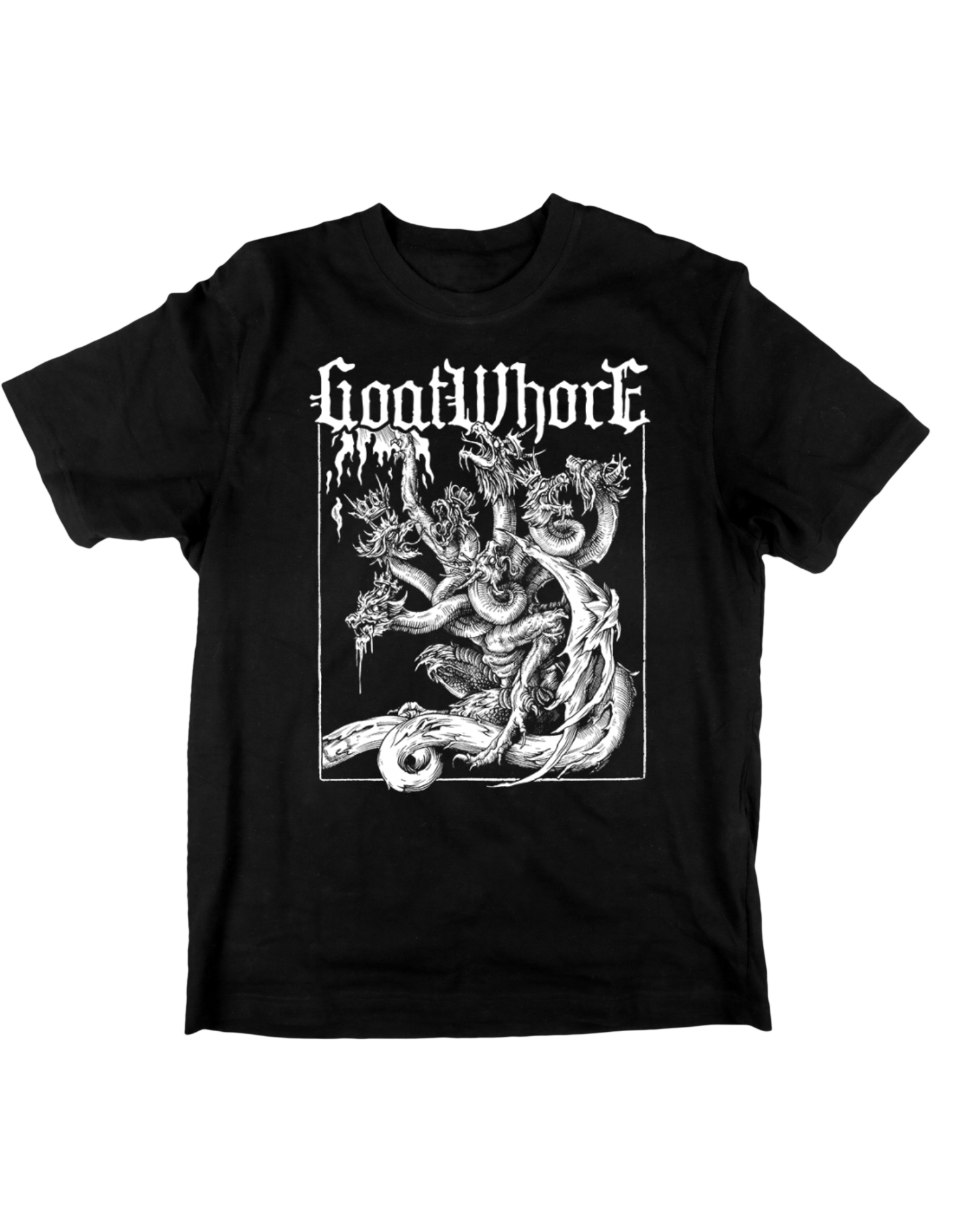 Goatwhore T-Shirt band merch