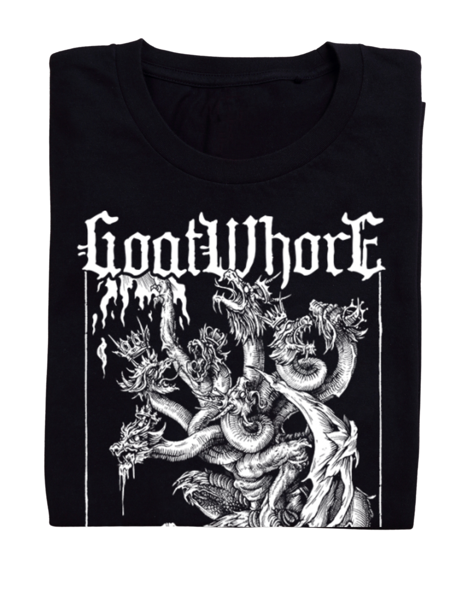 Goatwhore T-Shirt band merch