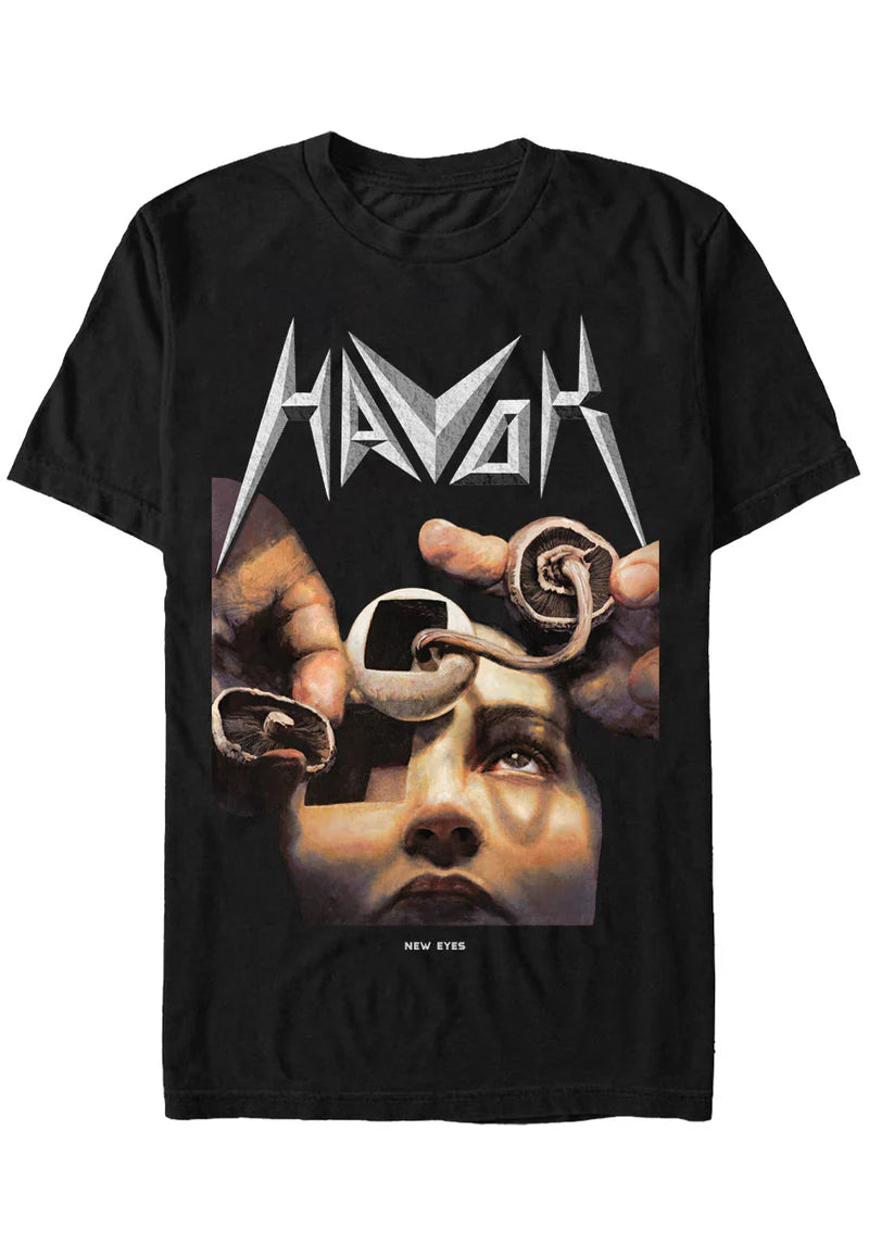 Havok T-Shirt band merch