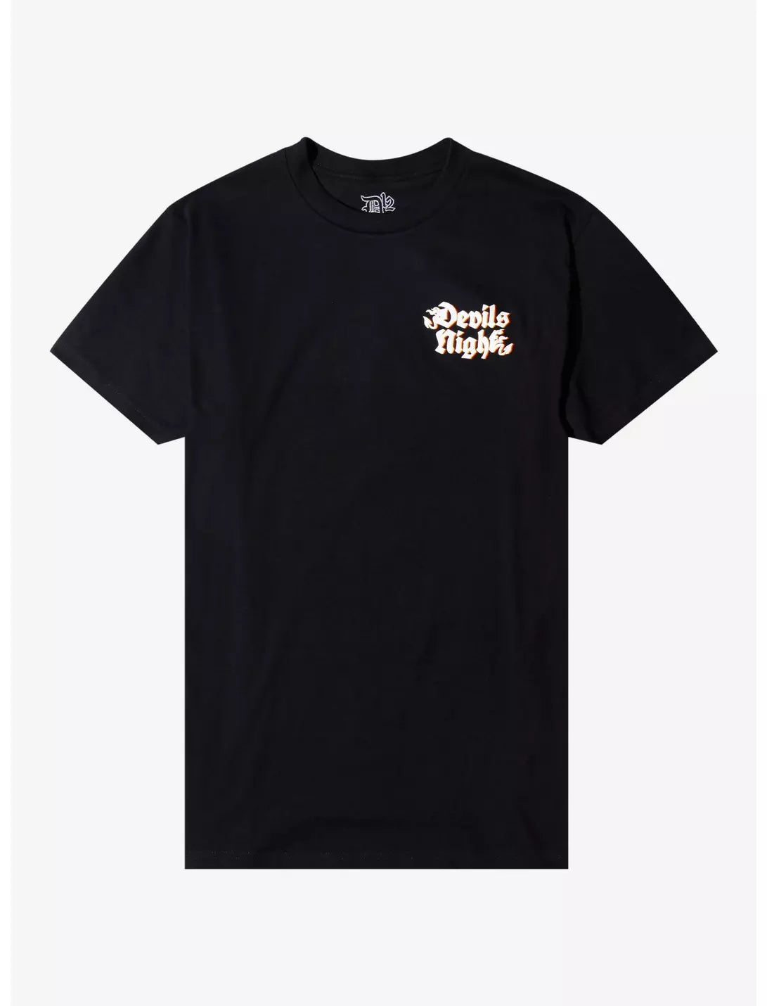D12 - Devil's Night T-Shirt band merch