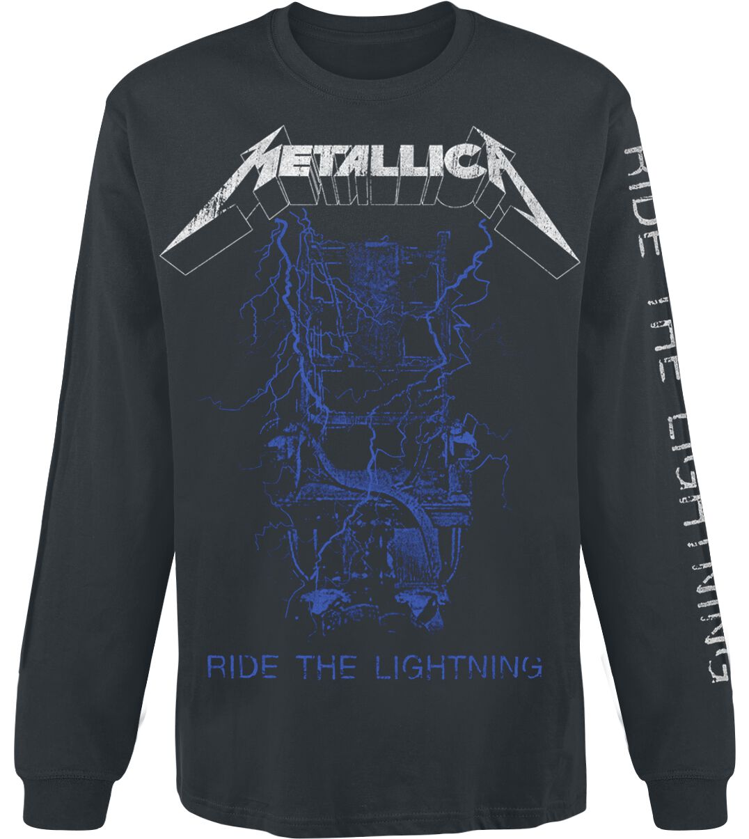 Metallica Sweater