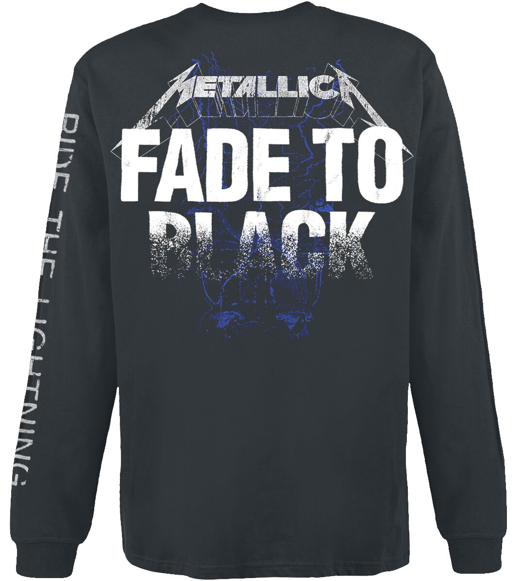 Metallica Sweater