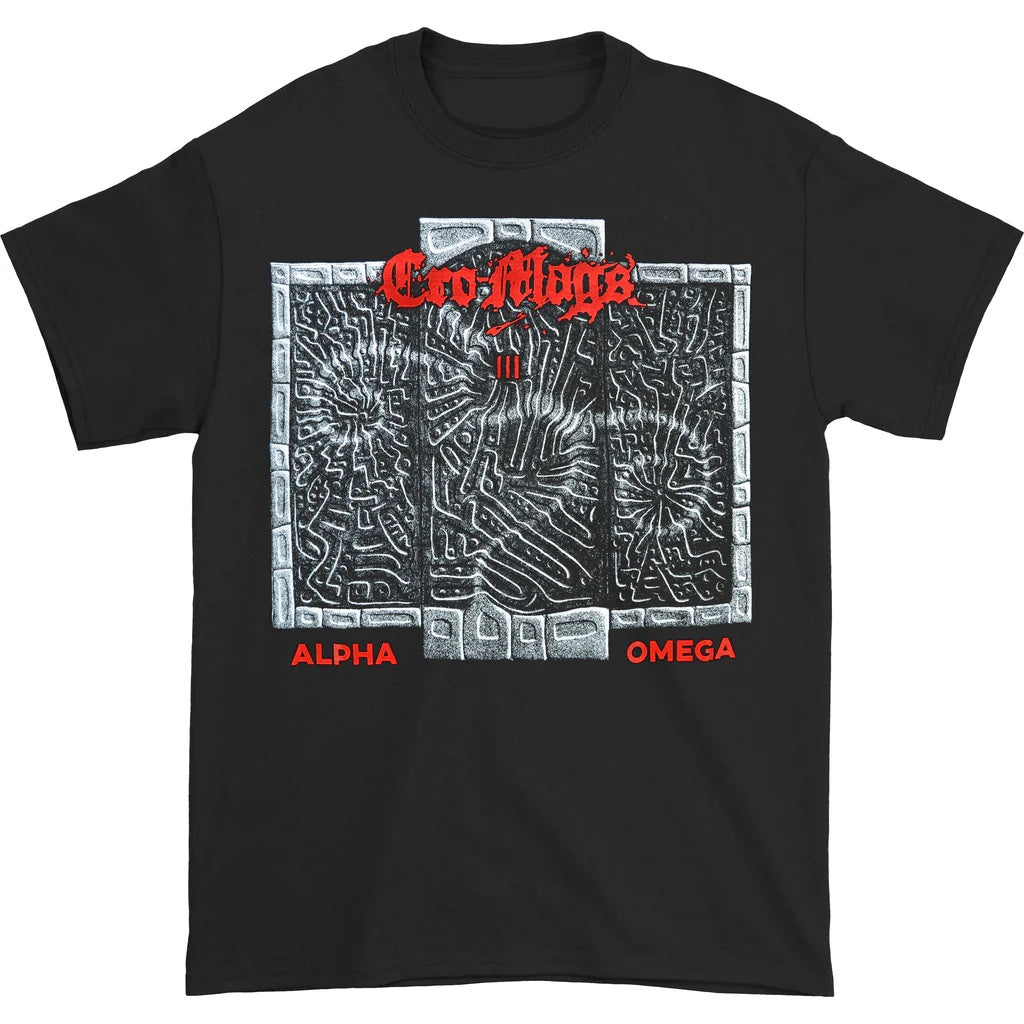 Cro-Mags T-Shirt band merch