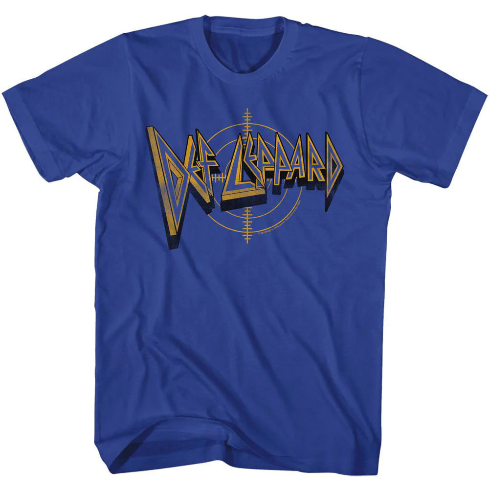 Def Leppard T-Shirt band merch