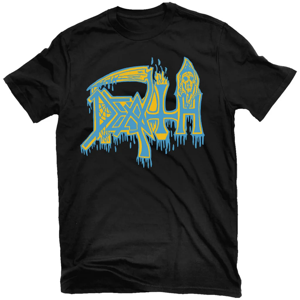 Death T-Shirt band merch
