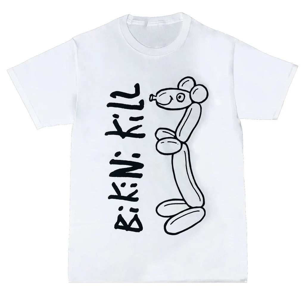 Bikini Kill T-Shirt band merch