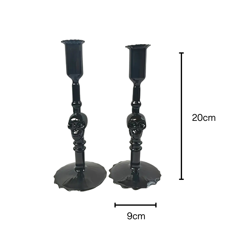 Ornate Candlesticks