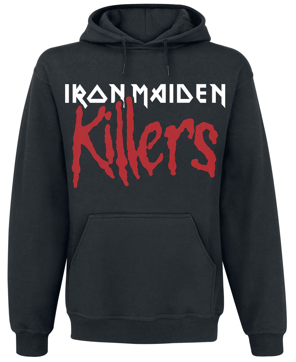 Iron Maiden Hoodie