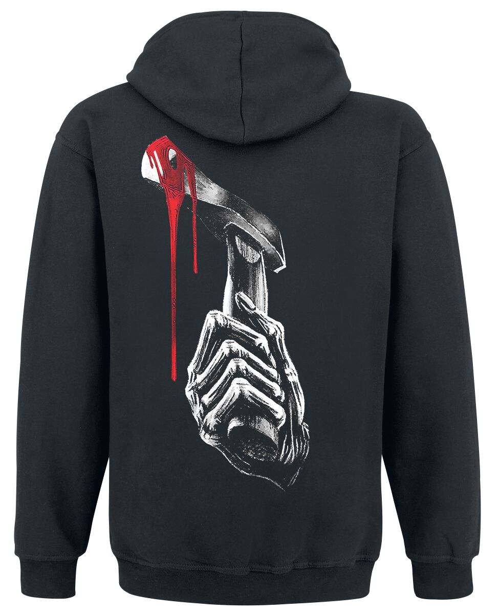 Iron Maiden Hoodie