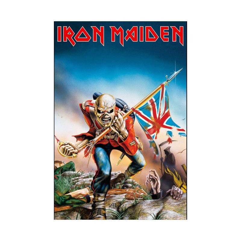 Iron Maiden Poster