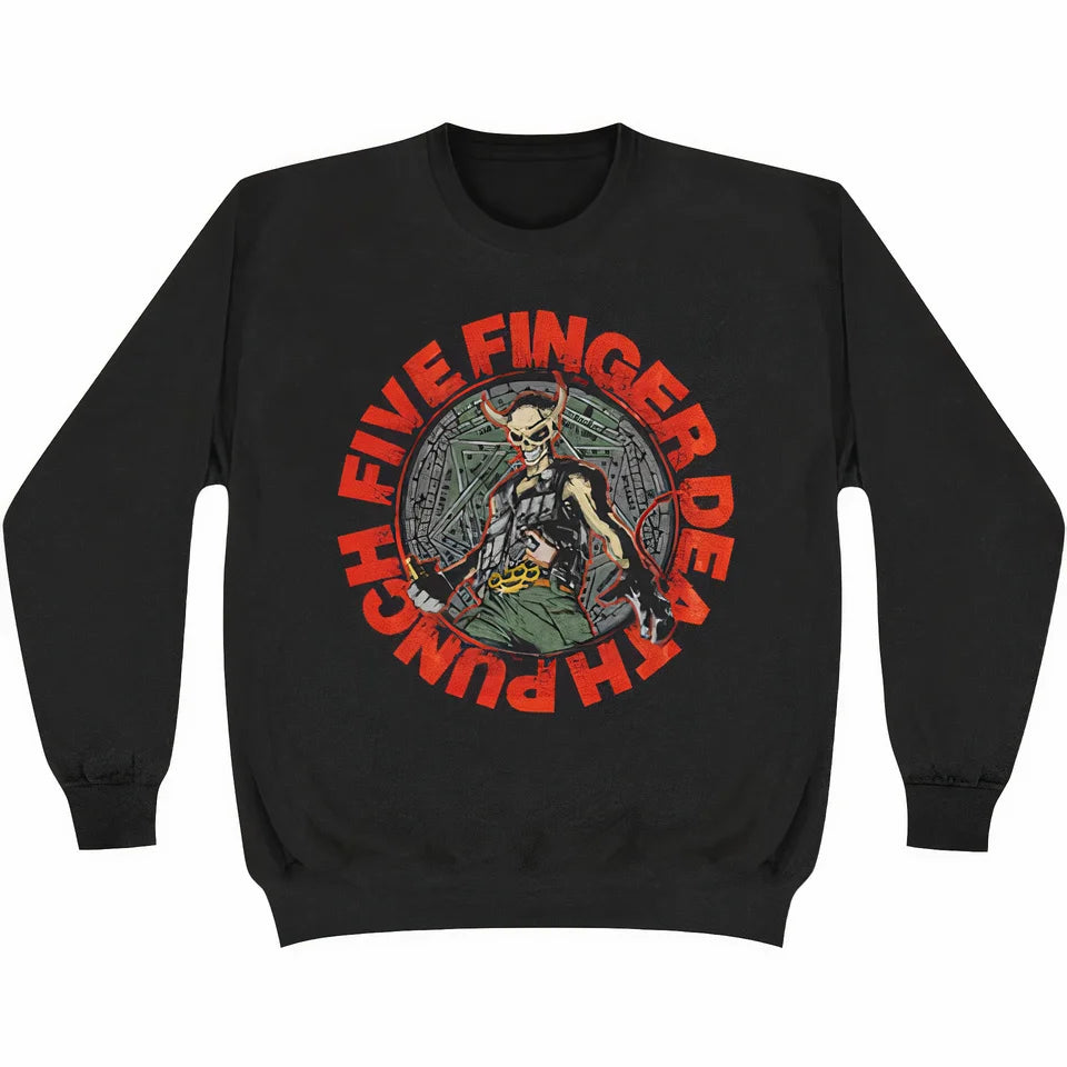 FIVE FINGER DEATH PUNCH Sweater