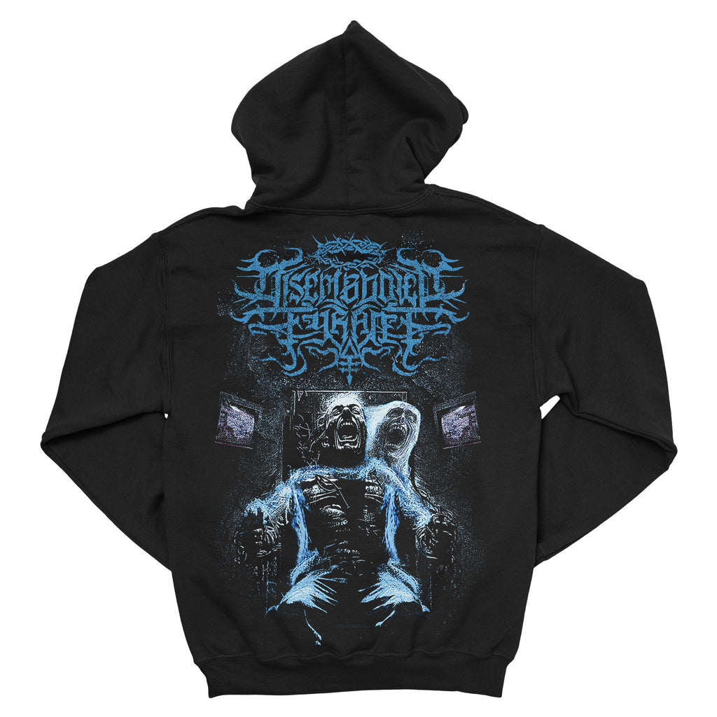 Disembodied Tyrant Hoodie