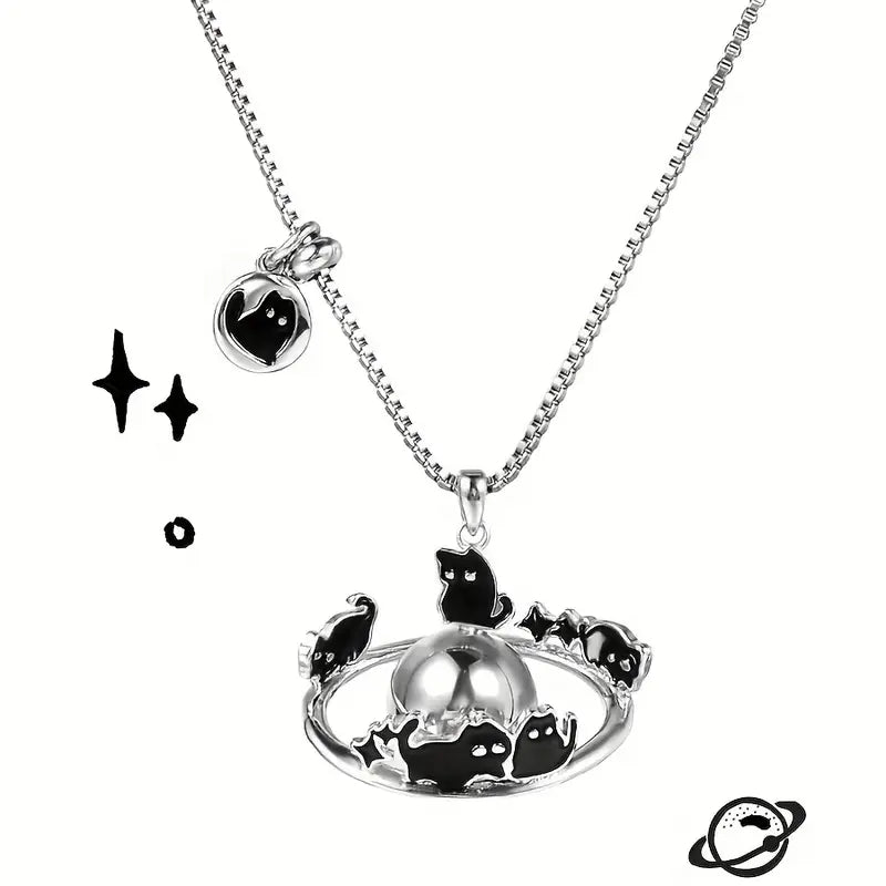 Center of Attention Necklace Necklace band merch