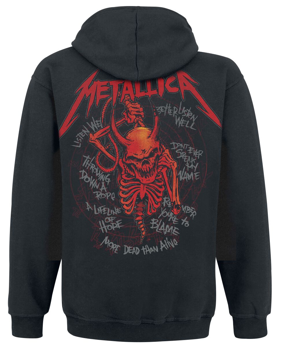 Metallica Hoodie