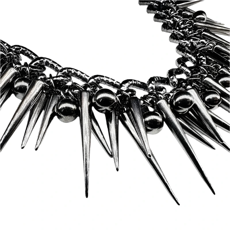 Spike Necklace Necklace band merch