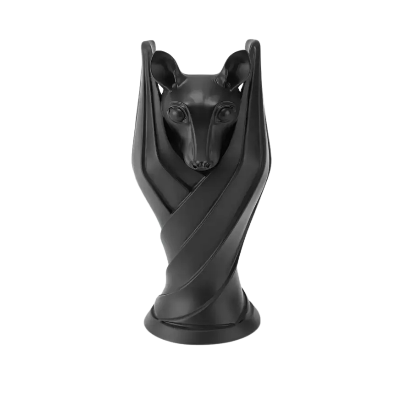 Black Bat Pencil Holder with Black Bat Makeup Brush/Pencil Holder. Plastic Resin.�� in a gothic alternative style.