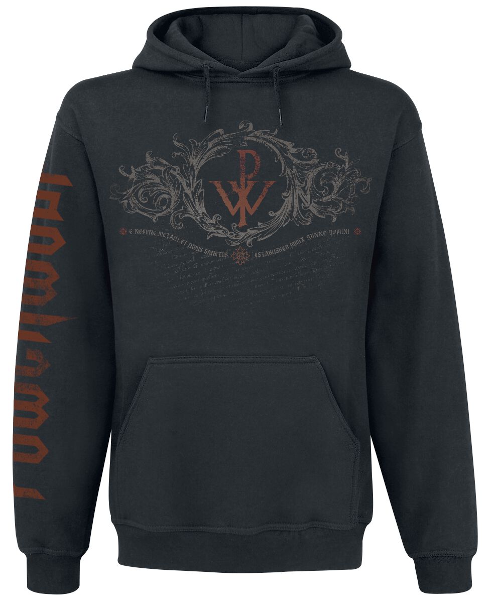 Powerwolf Hoodie