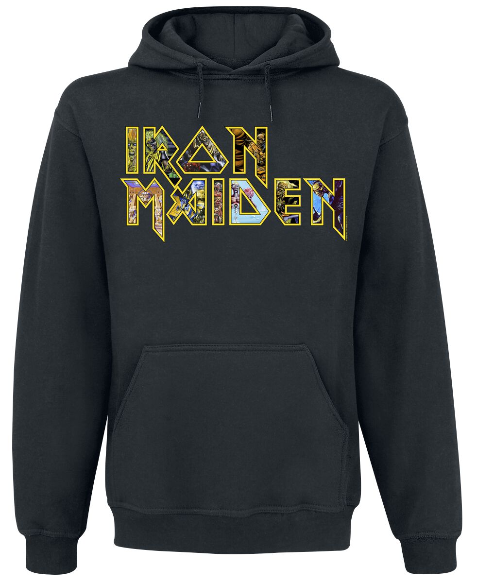 Iron Maiden Hoodie