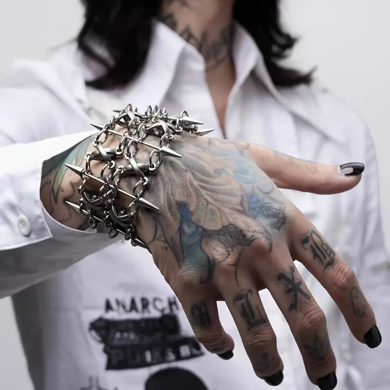 Spike Bracelet Bracelet band merch