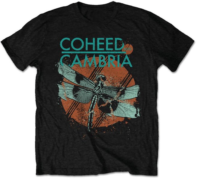 Coheed And Cambria T-Shirt band merch
