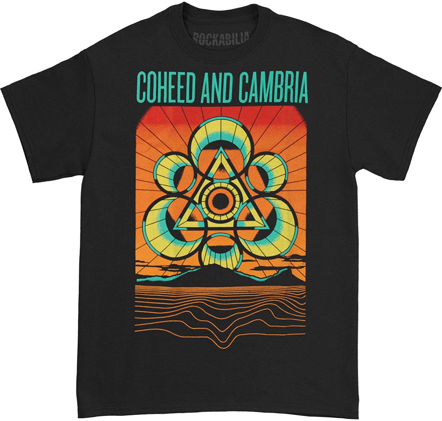 Coheed And Cambria T-Shirt band merch