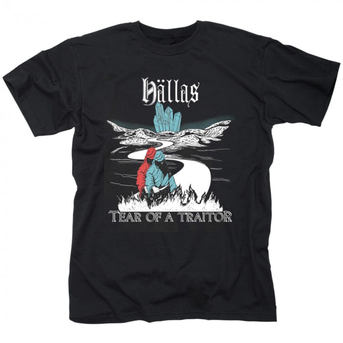 Hallas T-Shirt band merch