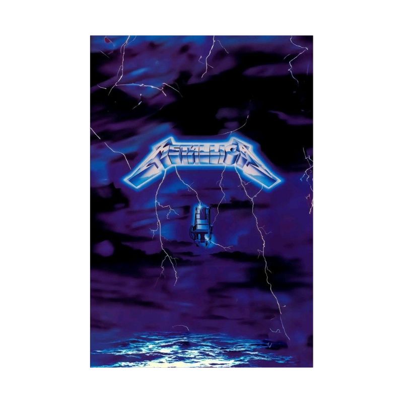 Metallica Poster