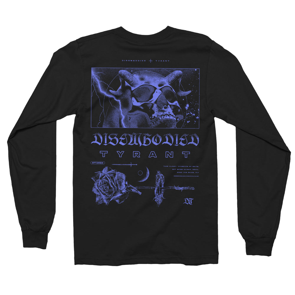 Disembodied Tyrant Sweater