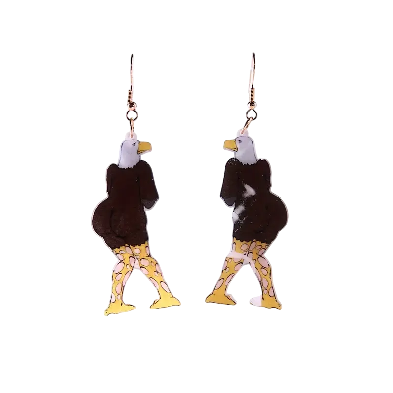 The Seducer: Earrings Series Earrings band merch