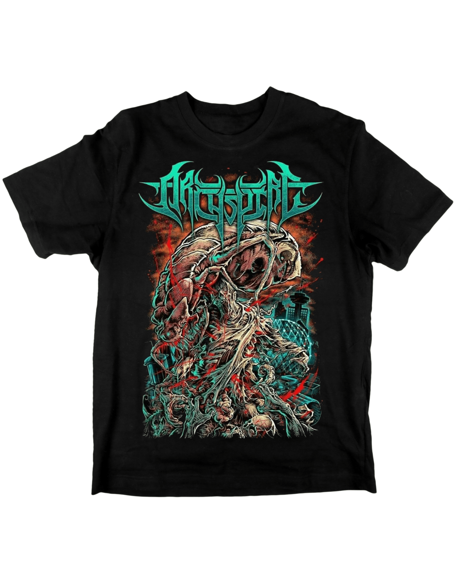 Archspire T-Shirt band merch