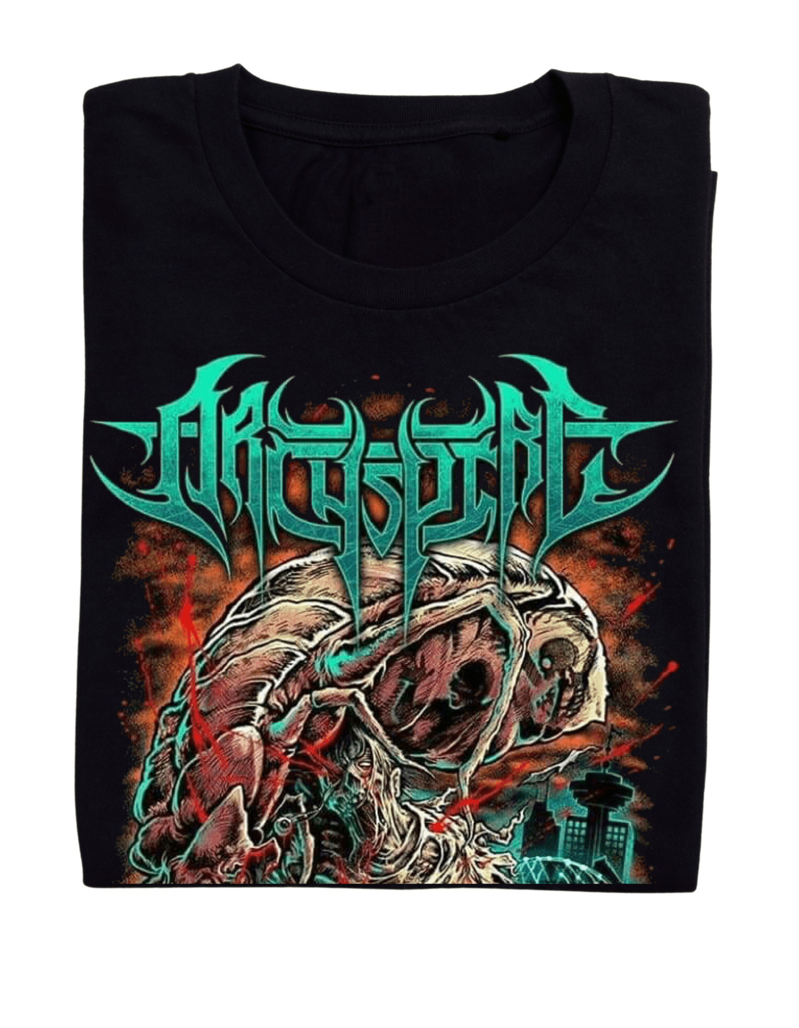 Archspire T-Shirt band merch