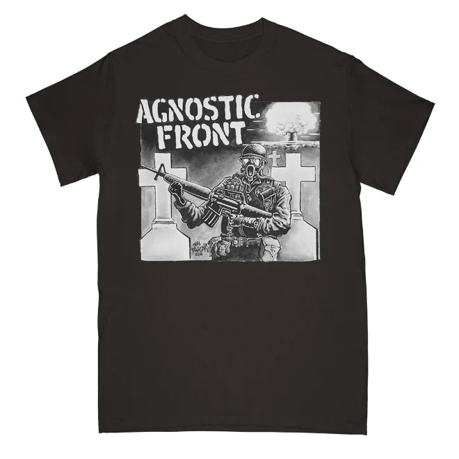AGNOSTIC FRONT T-Shirt