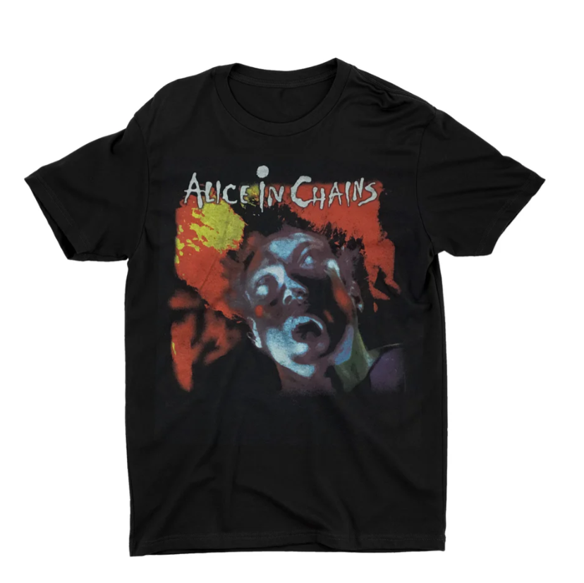 Alice In Chains T-Shirt band merch