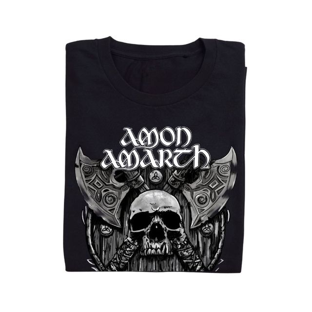 Amon Amarth - Shield T-Shirt band merch