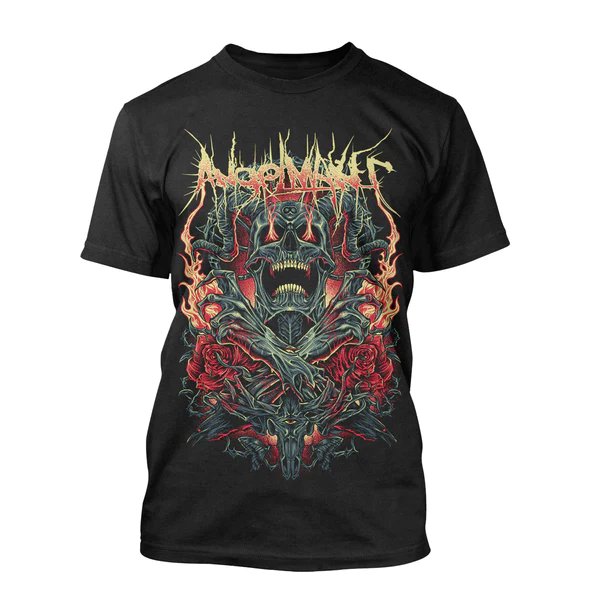 Angelmaker T-Shirt band merch