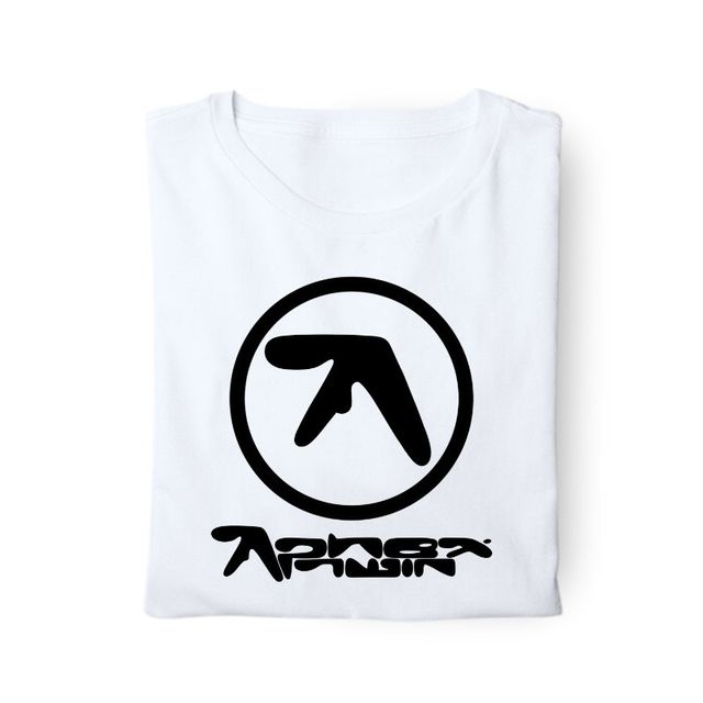 Aphex Twin T-Shirt band merch
