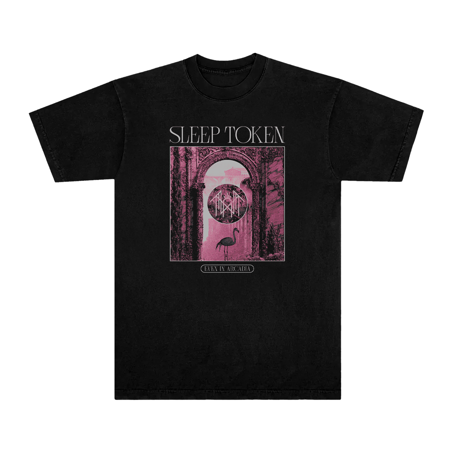 Sleep Token T-Shirt band merch