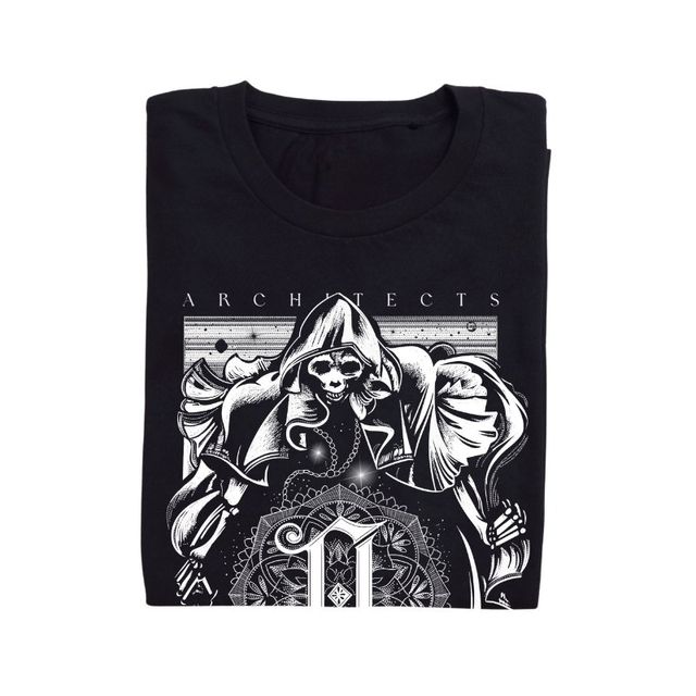 Architects T-Shirt band merch