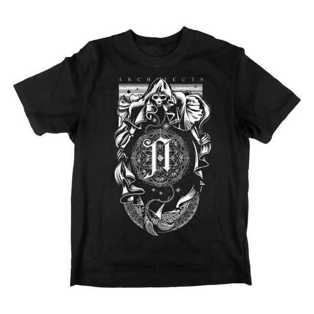 Architects T-Shirt band merch