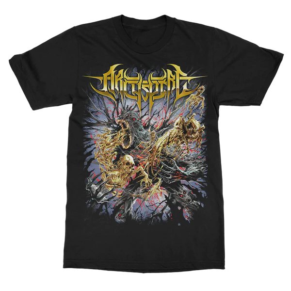Archspire T-Shirt band merch
