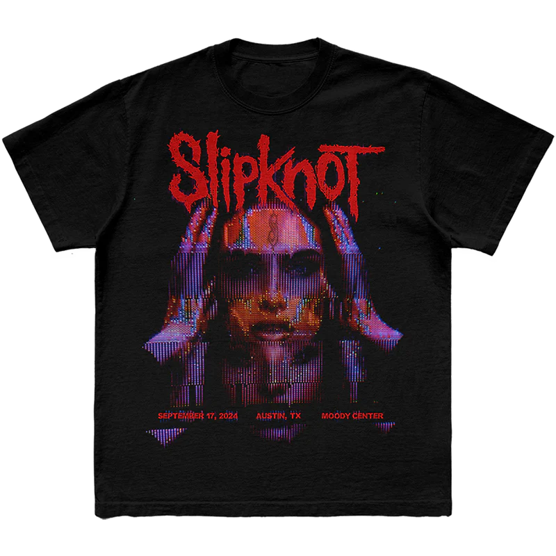 Slipknot T-Shirt band merch