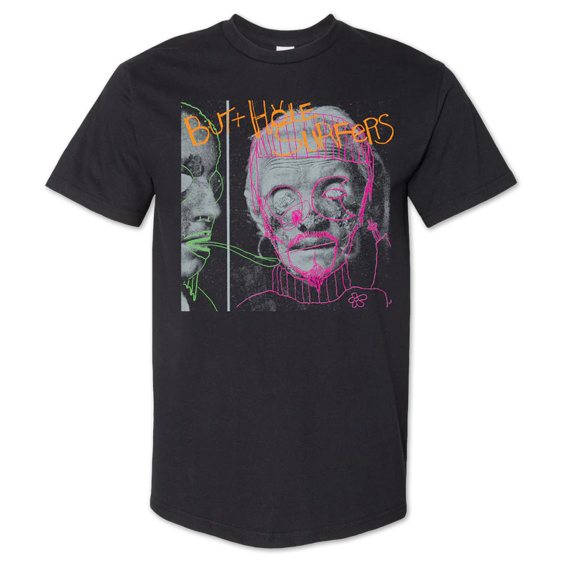 BUTTHOLE SURFERS T-Shirt
