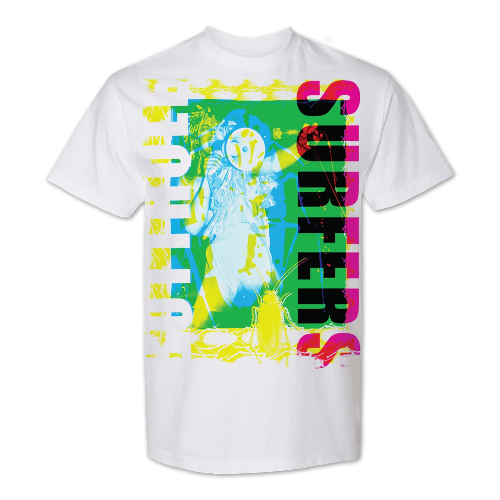 Butthole Surfers T-Shirt band merch