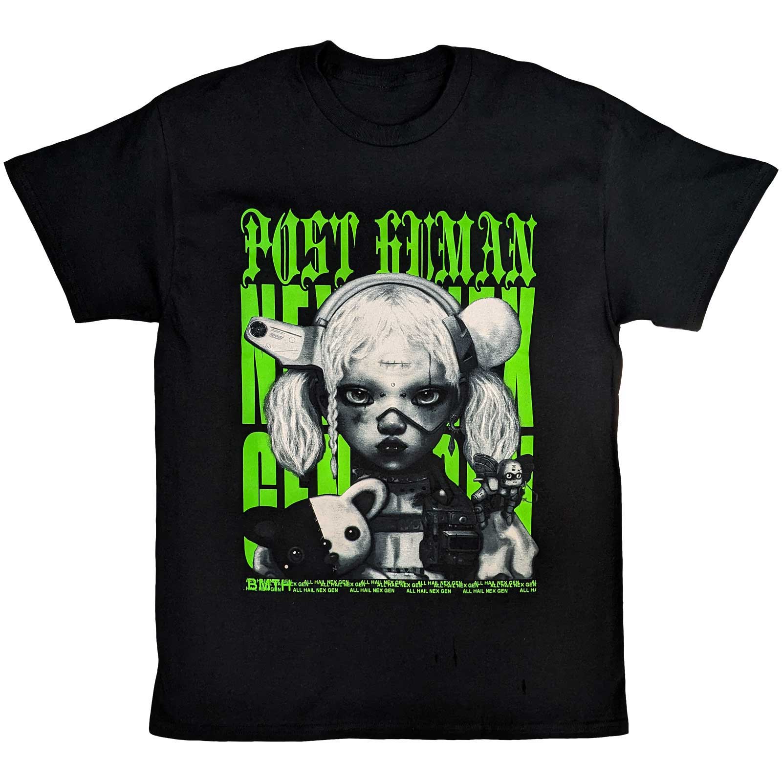 Bring Me The Horizon T-Shirt band merch