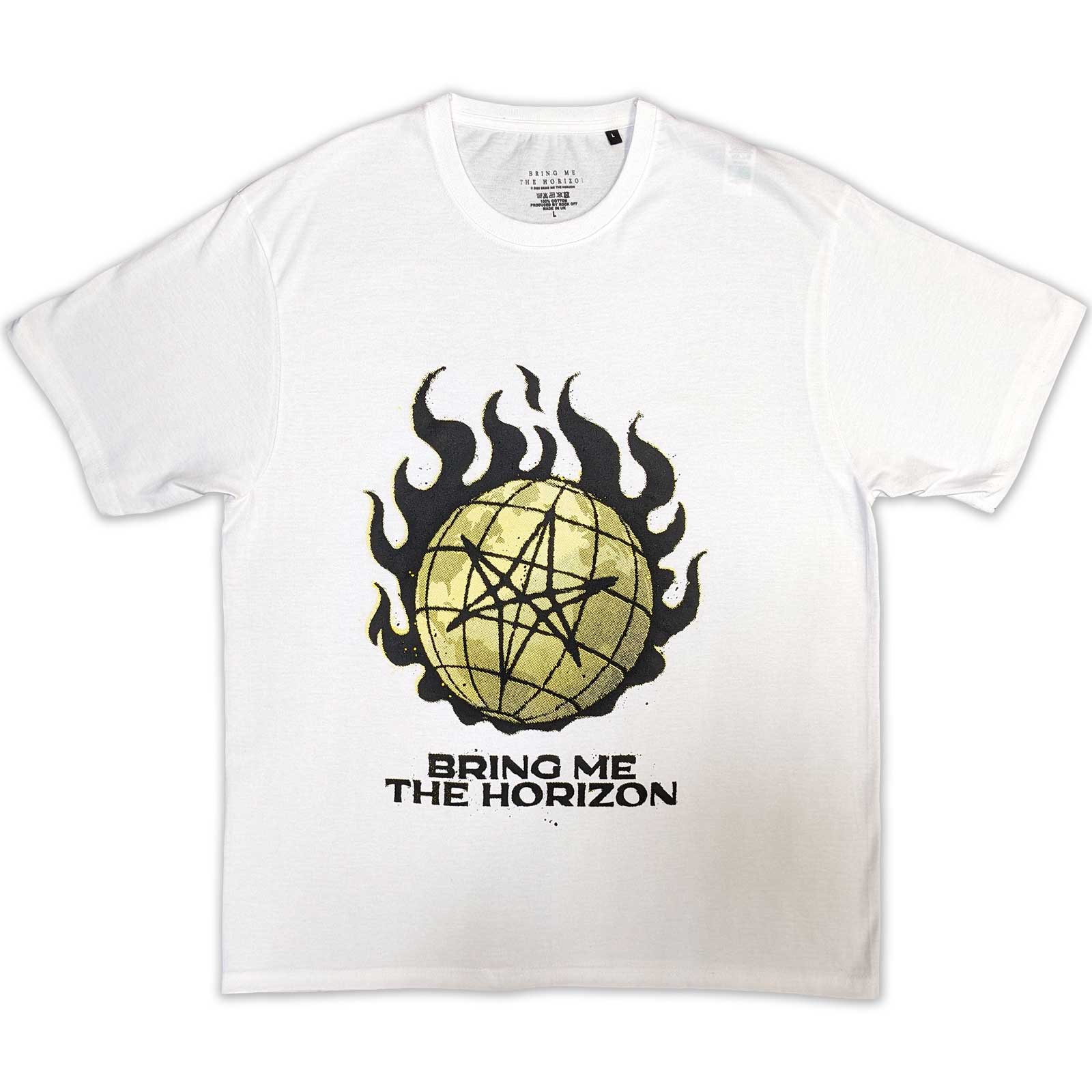 Bring Me The Horizon T-Shirt band merch